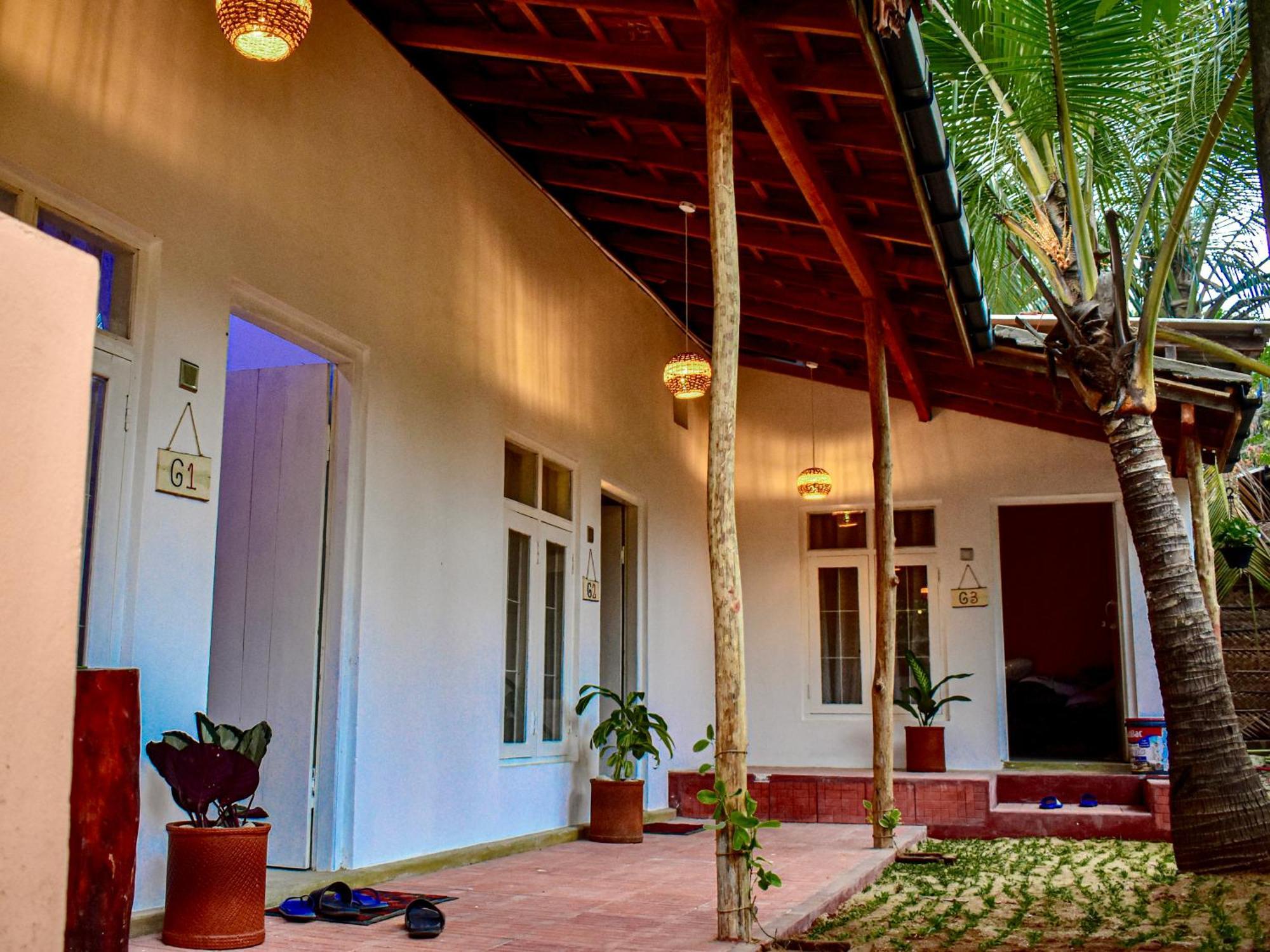 Gypcey Home Arugam Bay Zewnętrze zdjęcie